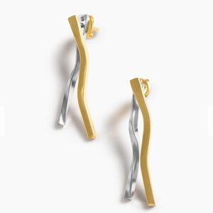 BNIB ABLE x Naveda Paloma 2-Piece Earring